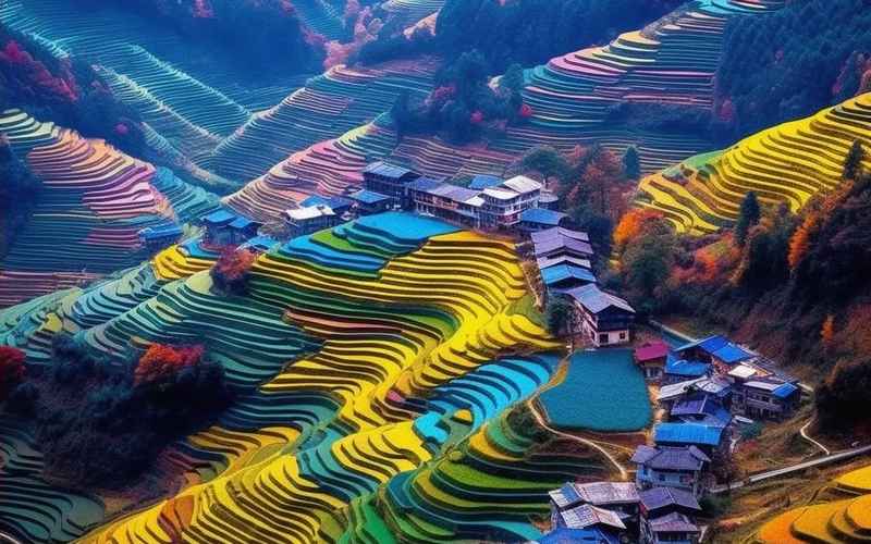 安徽阜陽：自然與人文的絕美景點清單