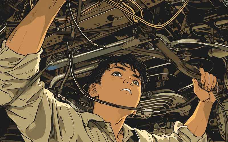 汽车专修【五菱汽车专修】