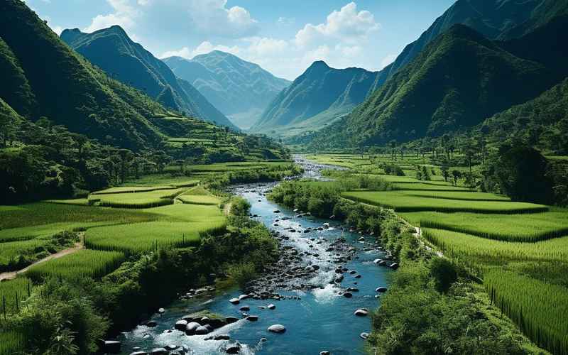 桂林旅游股份：山水景觀，旅游發展