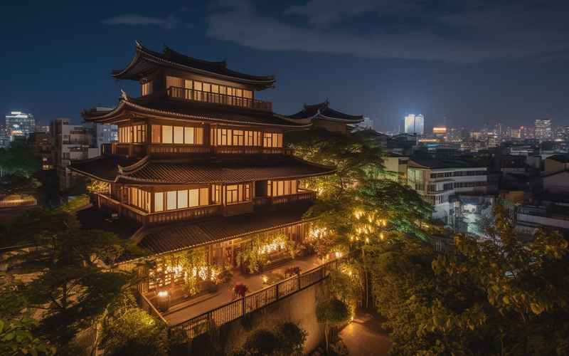 镇江旅游必去景点推荐：丹ubei塔与老城区风情