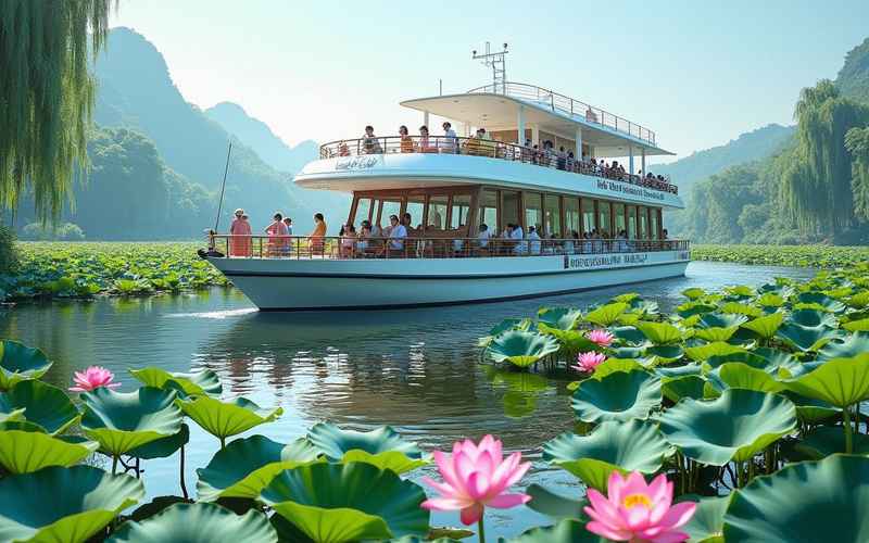 《京郊风情一日游：探秘历史文化与自然风光》