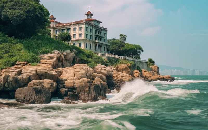 青島市旅游攻略