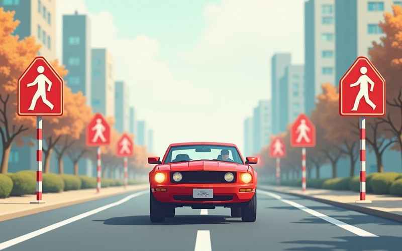汽車道路標志【汽車道路標志識別是什么意思】