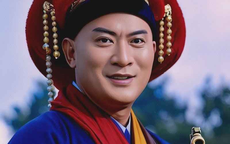 古裝英豪風云錄：鄭少秋戲劇天地縱橫記