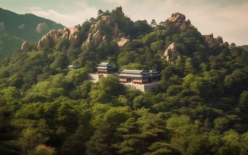 沂山探秘：自然与文化的完美结合