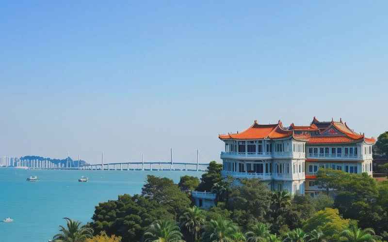 厦门必游景点合集 厦门必游景点合集