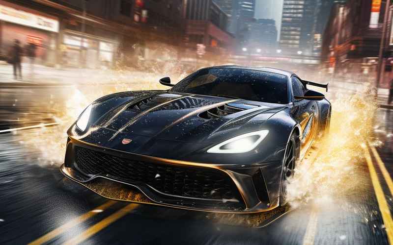 《第一速度:都市心跳与无声较量》 《第一速度:都市心跳与无声较量》