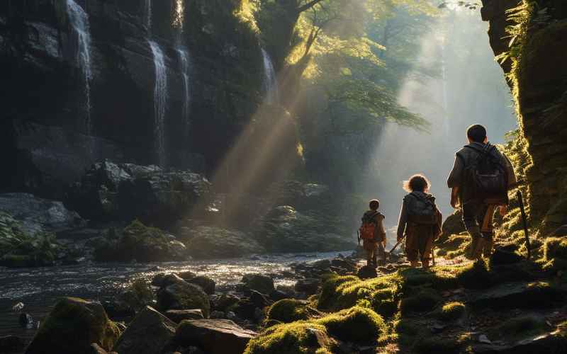 自然秘境之旅攻略