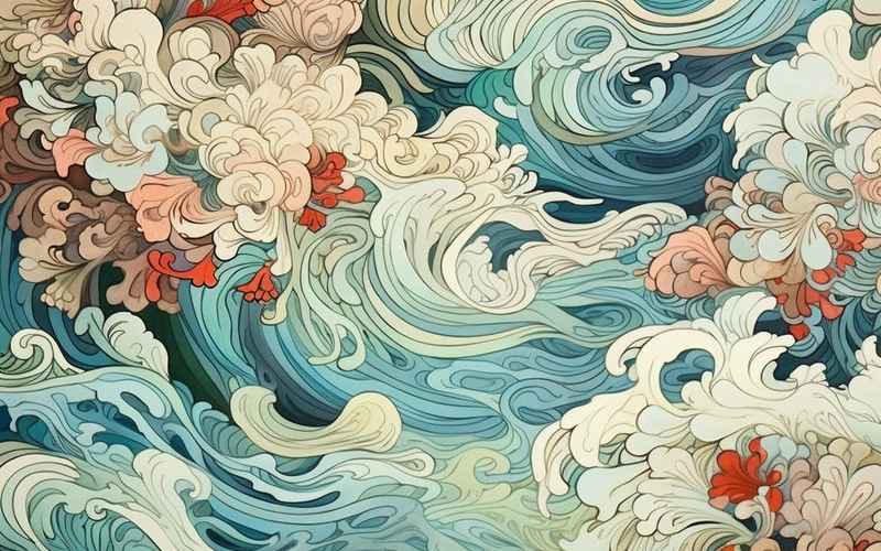 潮涌九河归沧溟新传