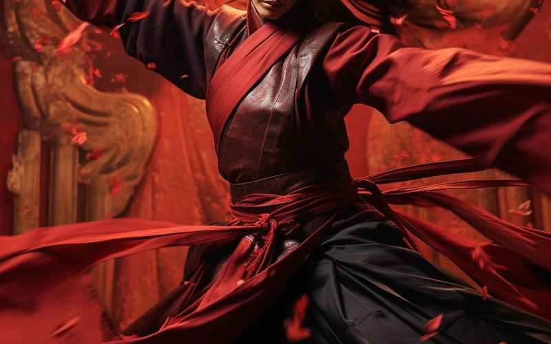 艳势奇谭：风云纵横录