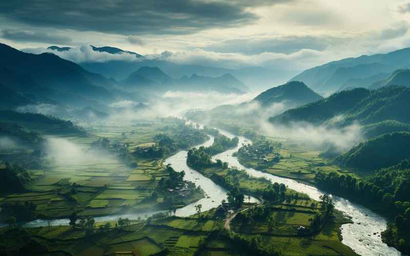 巫溪旅游攻略：自然與歷史文化風光指南