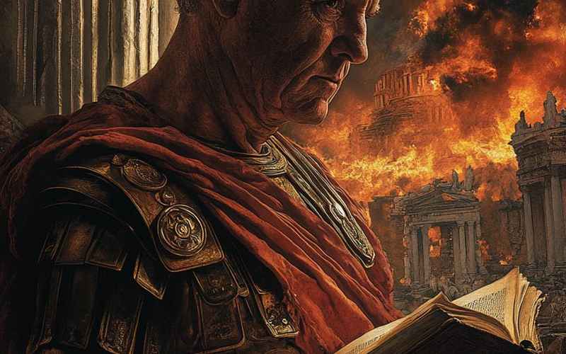 《烽火书卷:乱世文脉的传承与抉择》 《烽火书卷:乱世文脉的传承与抉择》