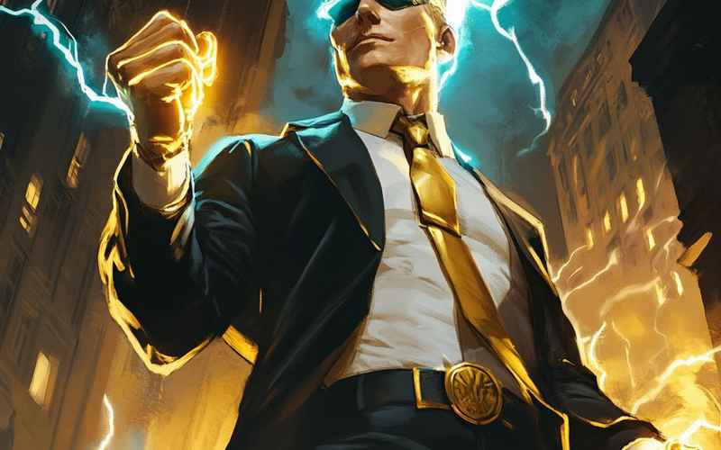 雷霆出击：孤狼警探的逆暗风暴2025