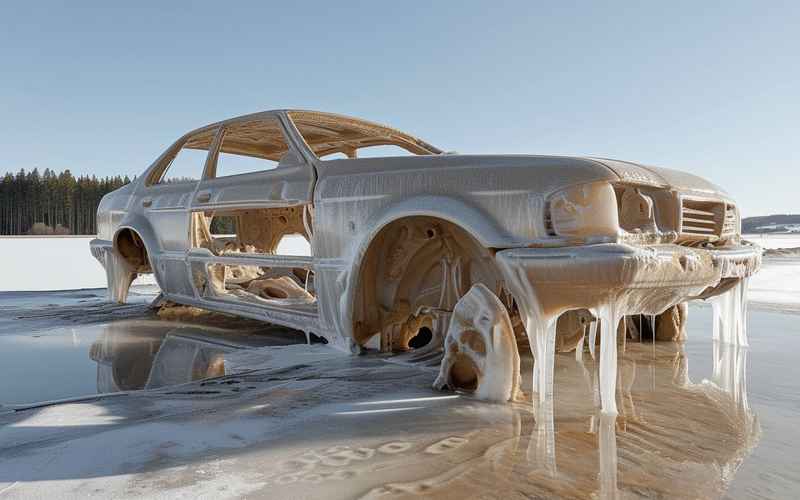 冬天汽车除霜 冬天汽车除霜的正确方法