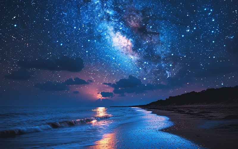 就想愛你，星辰大海不負真心