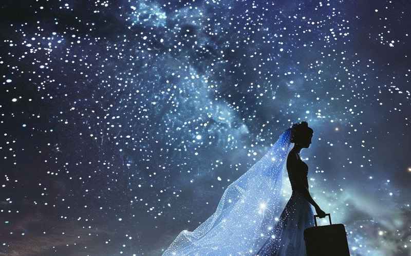 为你点燃满天星光