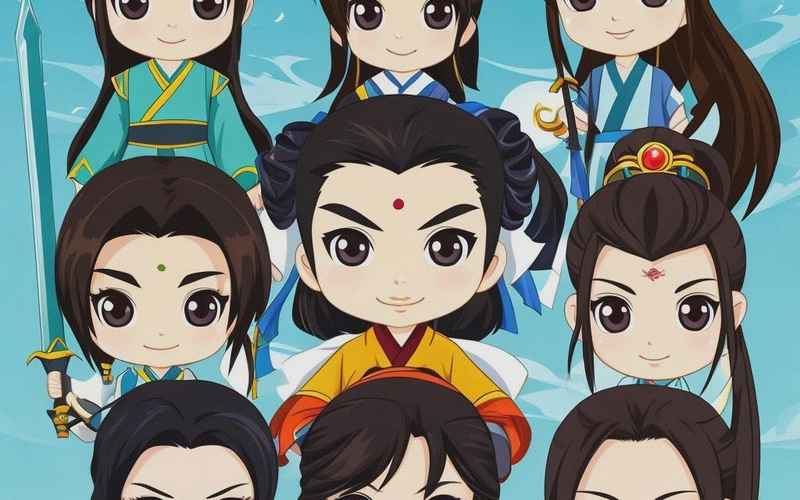 神雕侠侣之江湖新篇