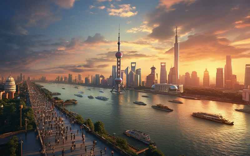 文化之旅,上海風采 文化之旅,上海風采