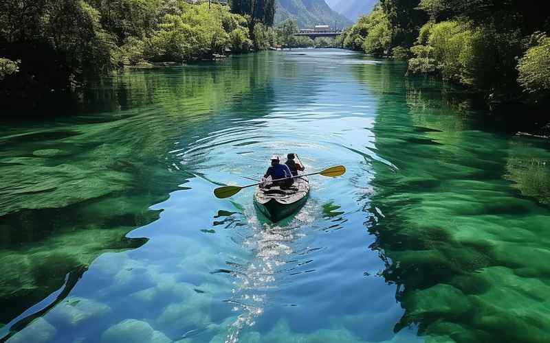 沿河旅游景点全集