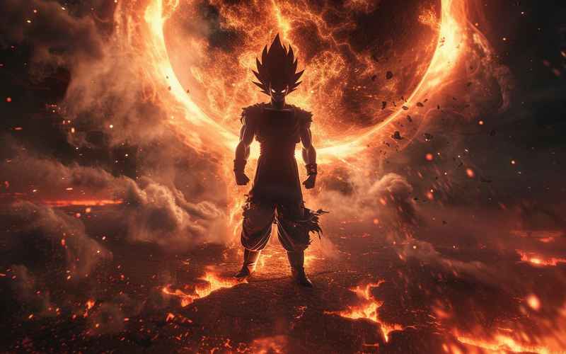 魔界深渊现龙珠：宿命对决，恩怨交错炼传奇