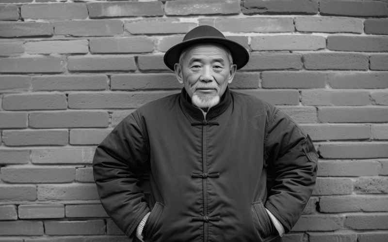 《大院深深几许：岁月无声人长在》