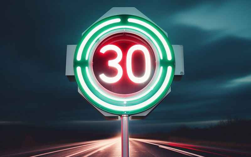 小型汽车超速扣分标准-小型汽车超速扣分标准口诀