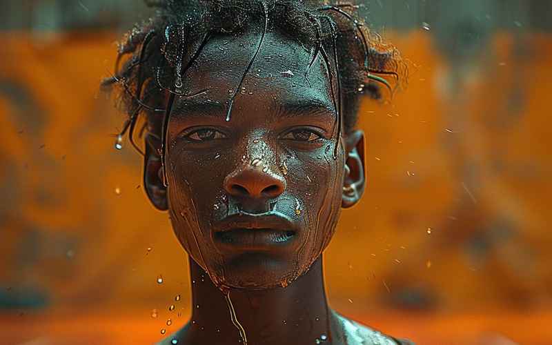 奔袭球场：篮球部落的荣耀与新生