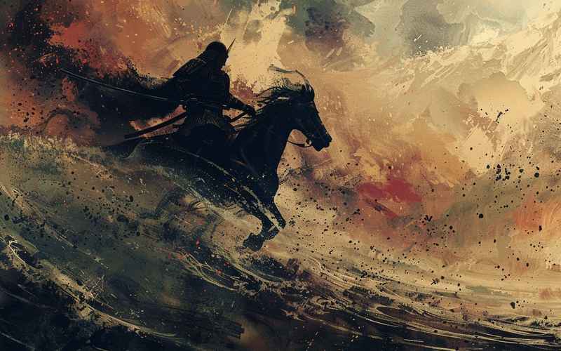 朔风铁骑定江山