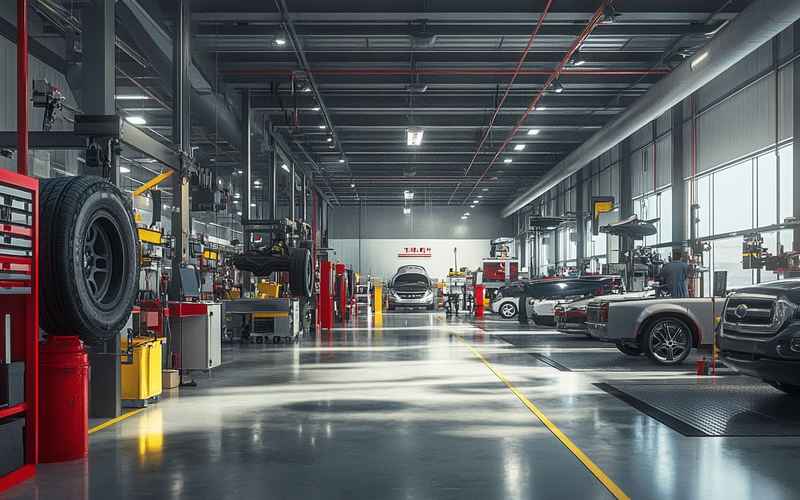汽車修理廠管理-汽車修理廠管理方案