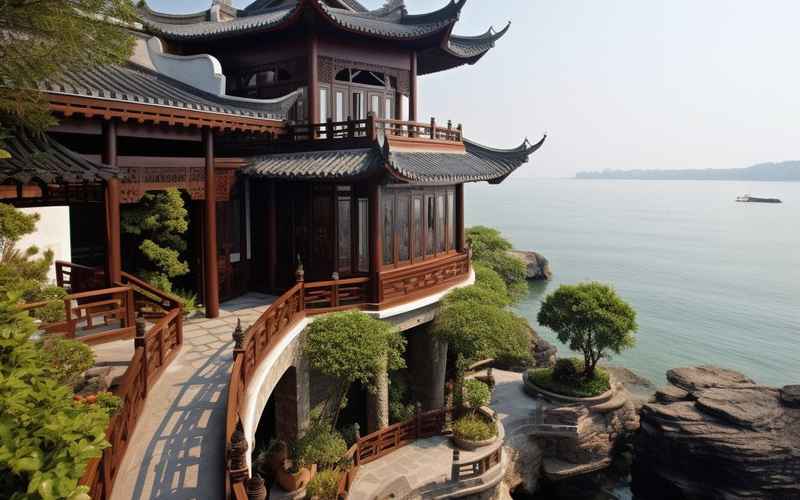 南昌橘子洲頭免費旅游景點推薦