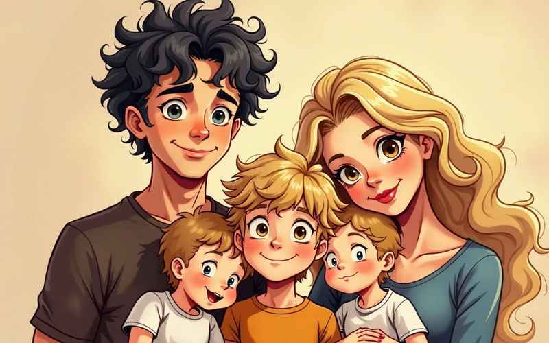 新夫妻時(shí)代：從二人世界到三家同住的育兒敘事