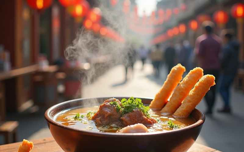合肥特色游:舌尖上的美食之旅 合肥特色游:舌尖上的美食之旅