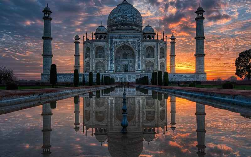 印度之旅：秘境探秘