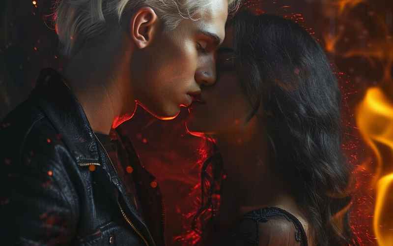 《烽火炽爱：宿敌交织的十年情缠》