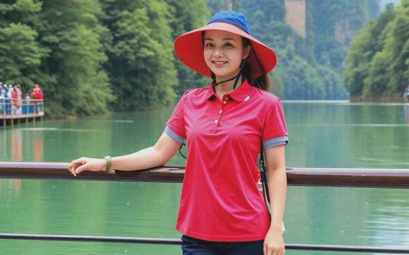 安康旅游团 快乐同行