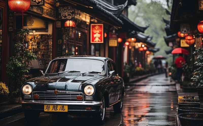 《春意探蓉城，探春游成都》