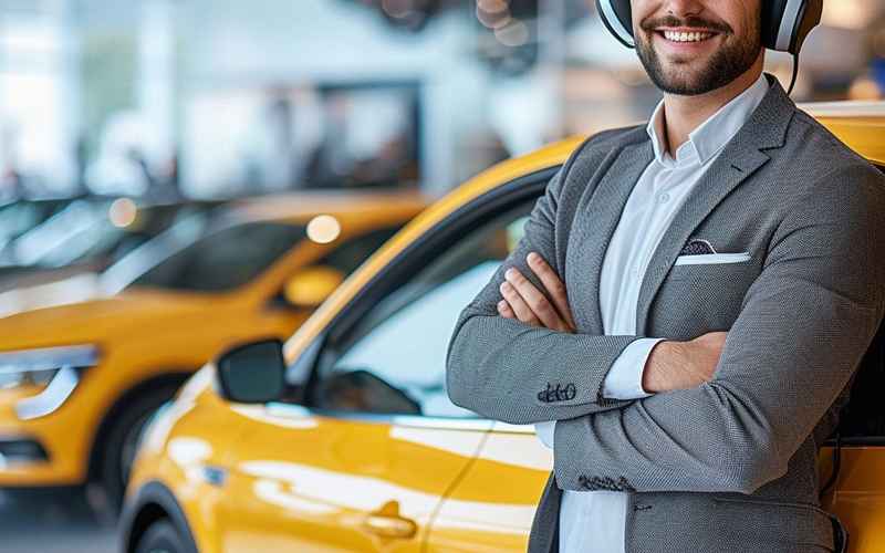 汽車銷售求職信—汽車銷售的求職信