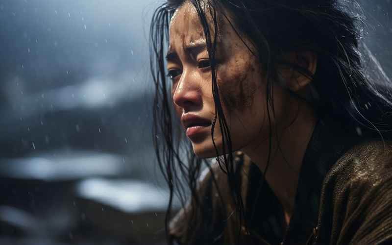 《渭水清涟：白鹿原情，李沁的田小娥新绎》