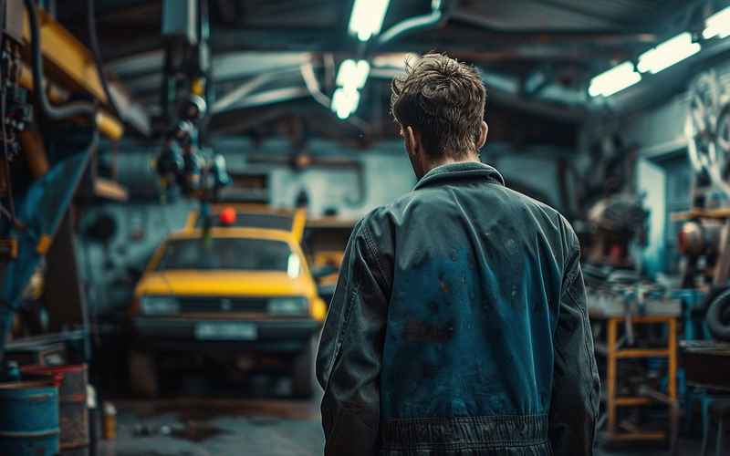 附近的汽車維修店-附近修理廠100米以內
