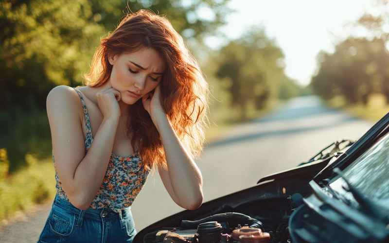 汽车水箱堵了怎么办—汽车水箱堵了还能开吗