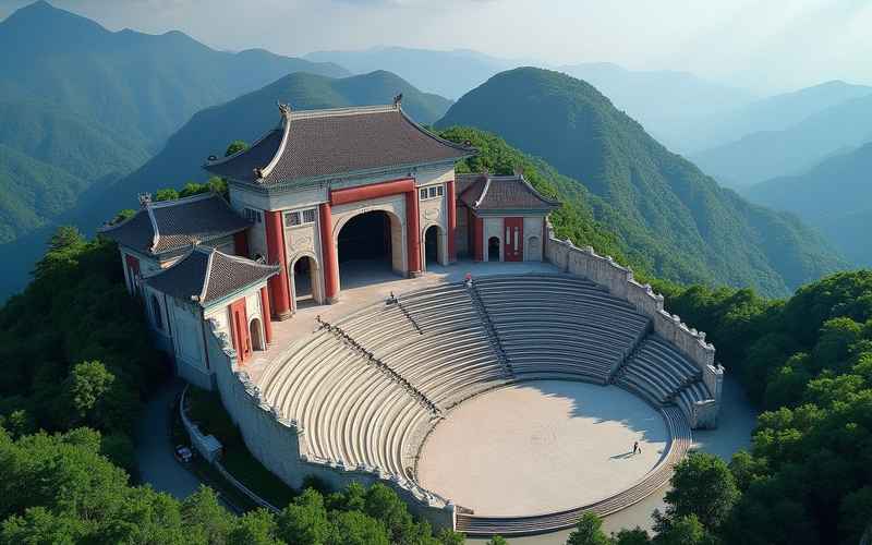 乐昌旅游：一场文化与自然的完美融合