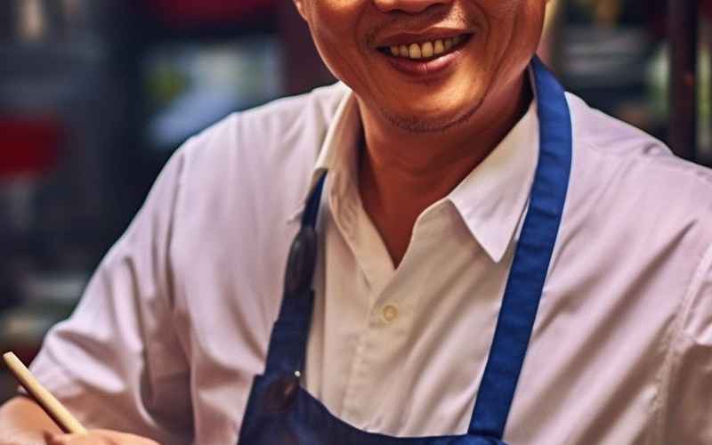 《人生恰似一碗卤煮，麻辣酸咸暖人肠》