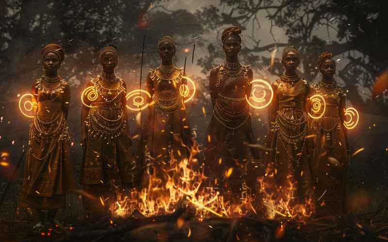 《幽塚惊魂：南国禁域与青铜秘藏》