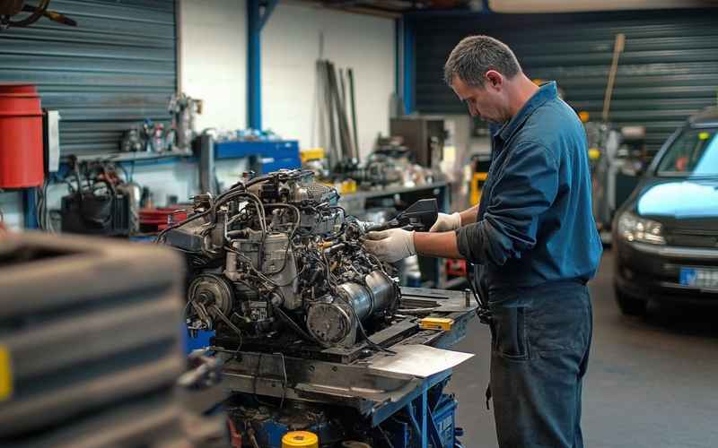 汽车启动不顺畅;汽车启动不顺畅汽油味大