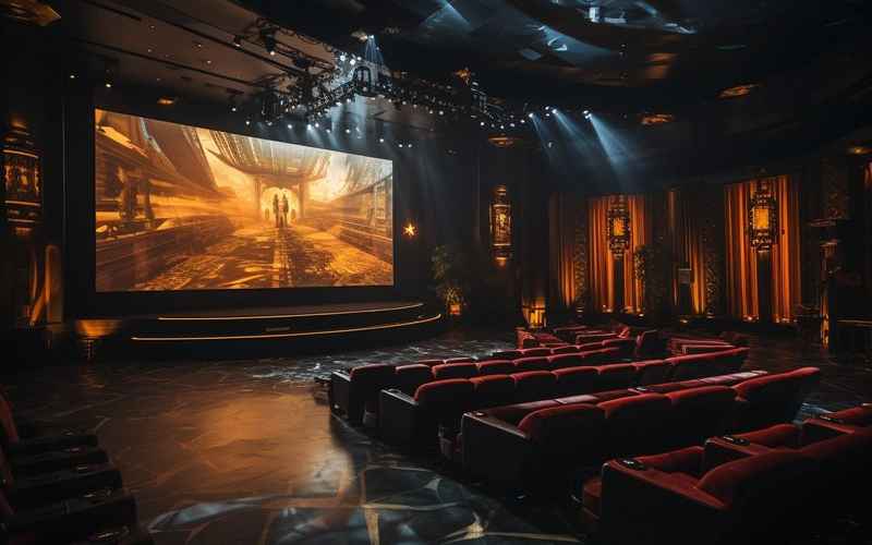 光影书缘·荧幕回响