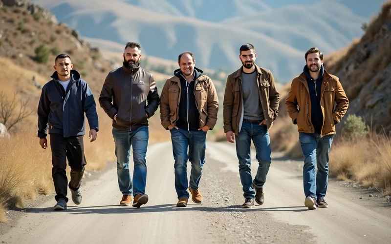 兄弟連心，共筑幸福路