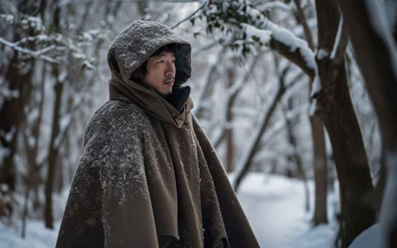 风云雪原闯关东·一家三代白山黑水情