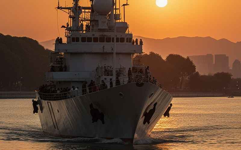 国门利剑缉私风云三十年