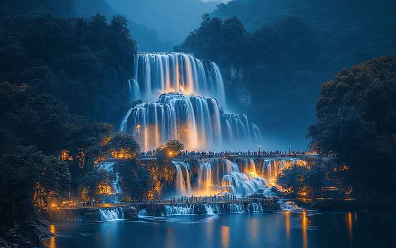 貴州風情·自然與人文的完美融合