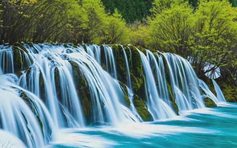 九寨沟旅游团价格实惠推荐